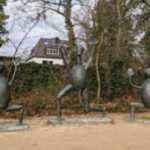 Brucker Frauenfrühstück im Skulpturengarten