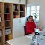 Pfarramt wieder in der Friedhofstraße 2