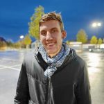 Tobias Hölzle, unsere neuer Gemeindepraktikant