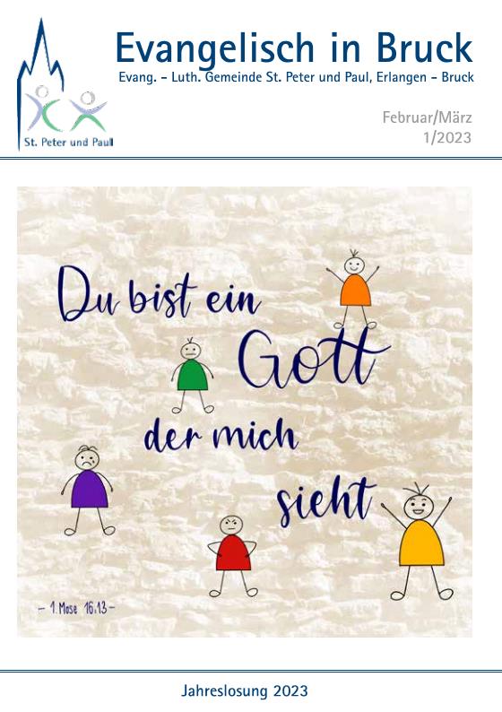 Gemeindebrief