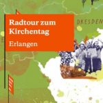 Radtour zum Kirchentag