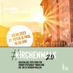 #Kirchenwalk 2.0 in Erlangen – Bruck