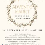 Adventsmarkt 2023