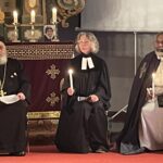 Ökumenisches Friedensgebet in Bruck – ein Zeichen für den Frieden setzen