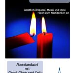 Gottesdienst – Die Seele baumeln lassen, 26. Januar 2025