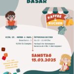 Frühjahr-Sommer-Basar 2025