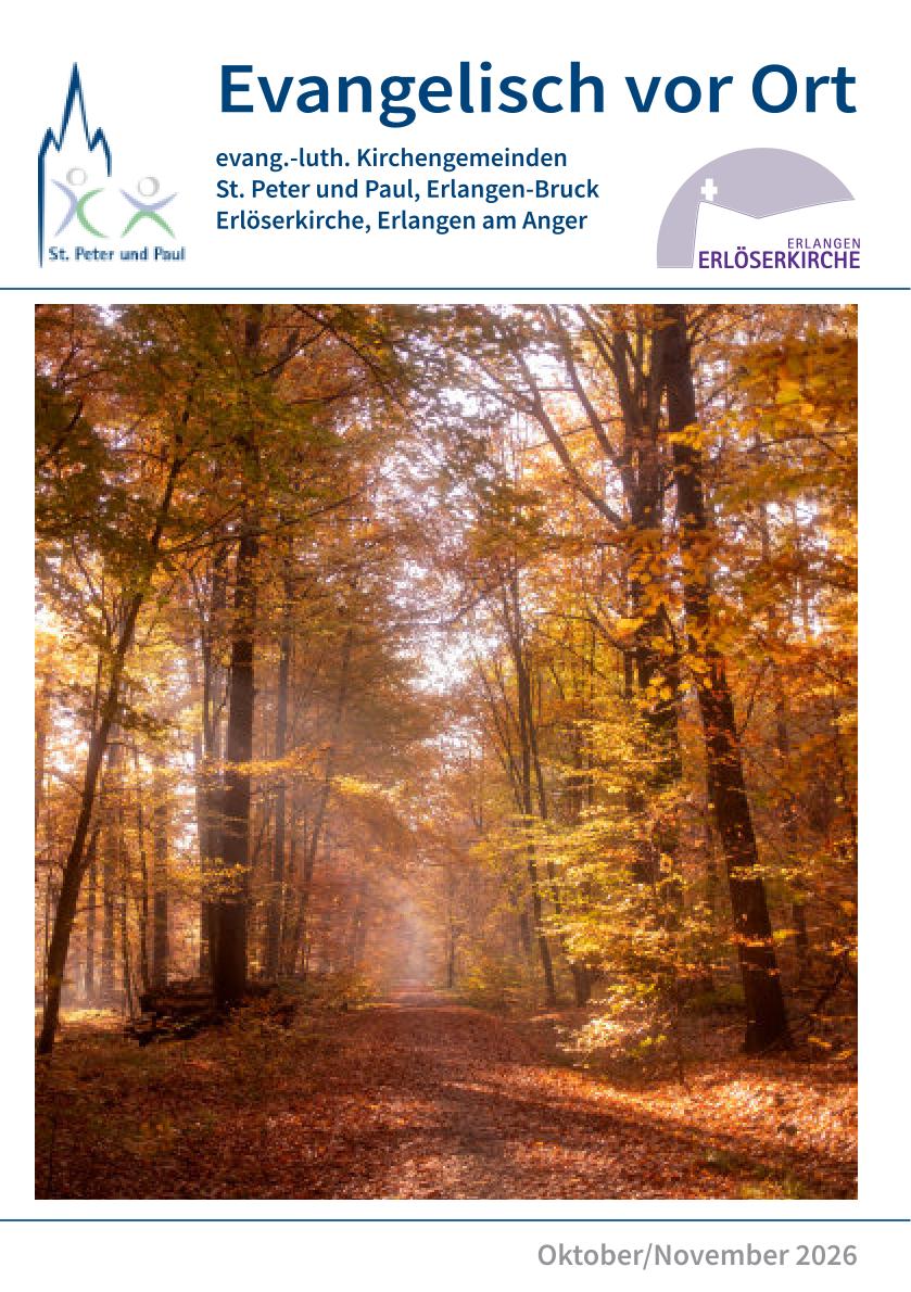 Gemeindebrief