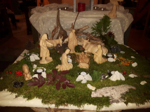Krippe-Kirche