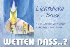 Logo Lichtblicke - Wetten Dass,,,